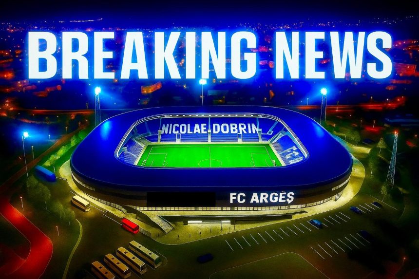 Oficial Aprobat noul stadion din Trivale