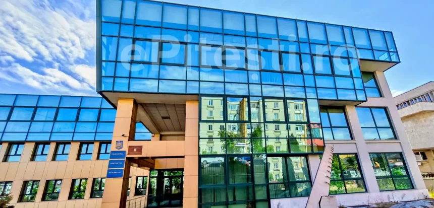 Parchetul Pitesti lider national in activitate