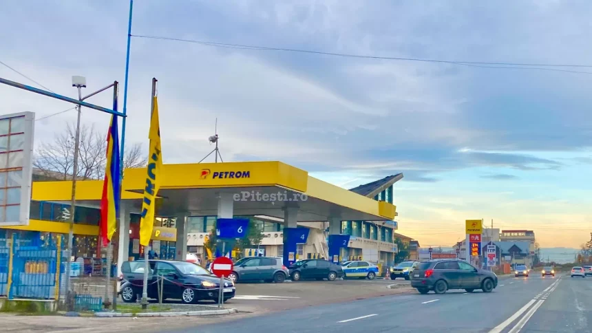 Petrom lovete n buzunarele soferilor A aptea oar