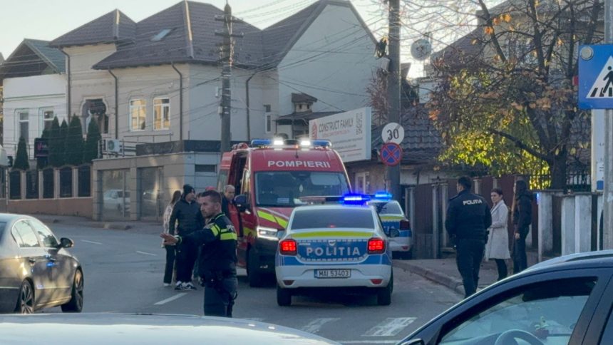 Pites ti Tanara de 24 de ani accidentata pe trecerea de