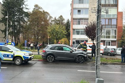 Piteshti Accident grav trei raniti la spital