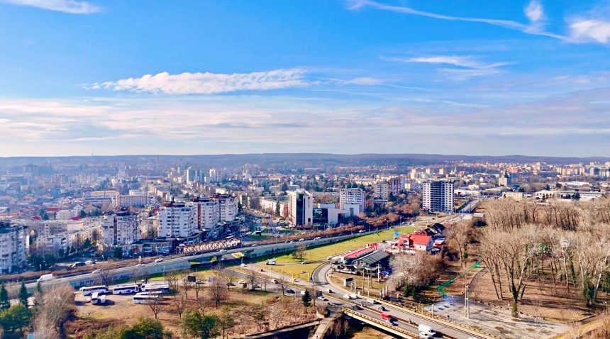 Piteshti Doua proiecte urbanistice importate recente