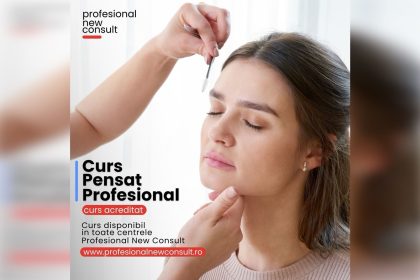 Piteshti Incepe ti cariera in beauty aici