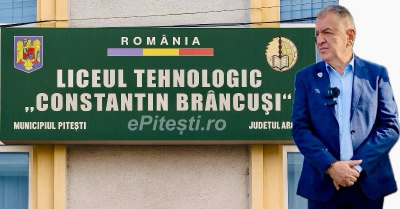 Piteshti Primarul da vina pe constructor pentru frigul din liceu