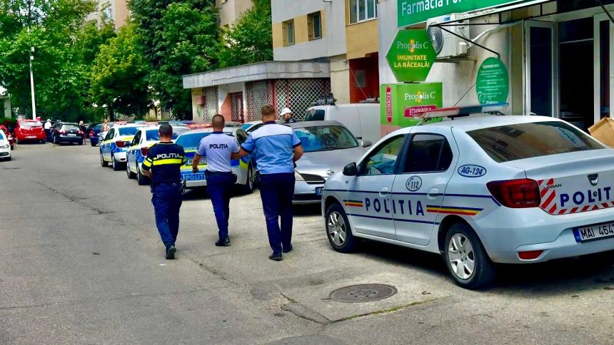 Pitesti Dram n Nord A fost descoperit moart