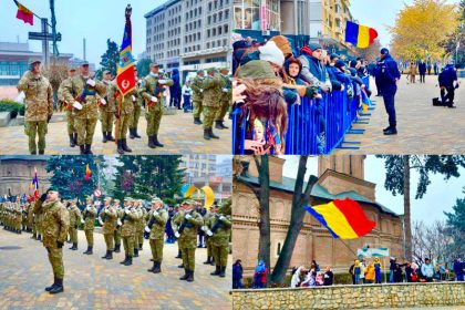 Pitesti Exclusiv Locul paradei de 1 Decembrie