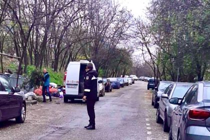 Pitesti Politia Locala aplica amenzi severe