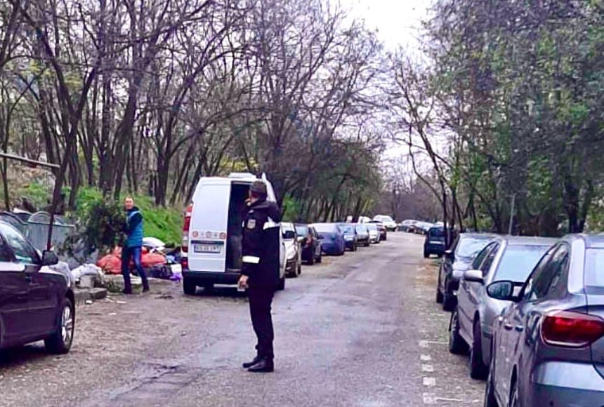 Pitesti Politia Locala aplica amenzi severe