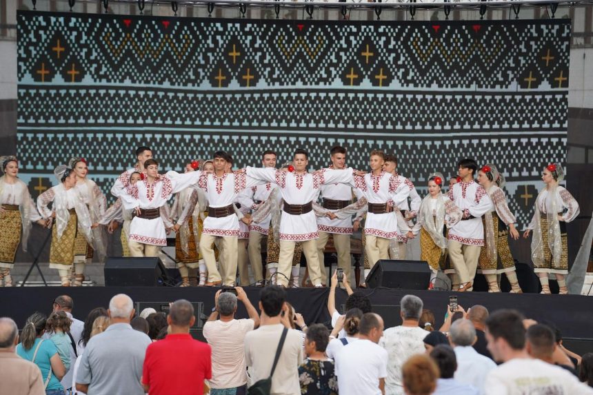 Plai de Dor sarbatoreste 20 de ani de traditie