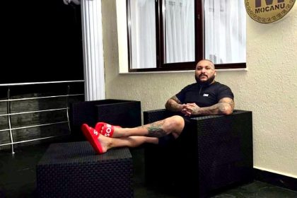 Planul secret al lui Dani Mocanu Totul a fost dezvaluit