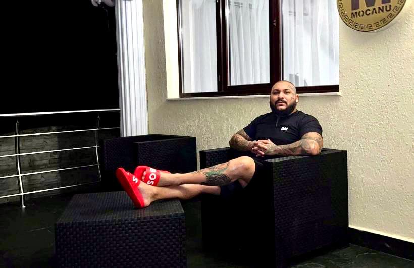 Planul secret al lui Dani Mocanu Totul a fost dezvaluit
