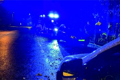 Politiai oficial sofer de Bolt agresat in Pitesti