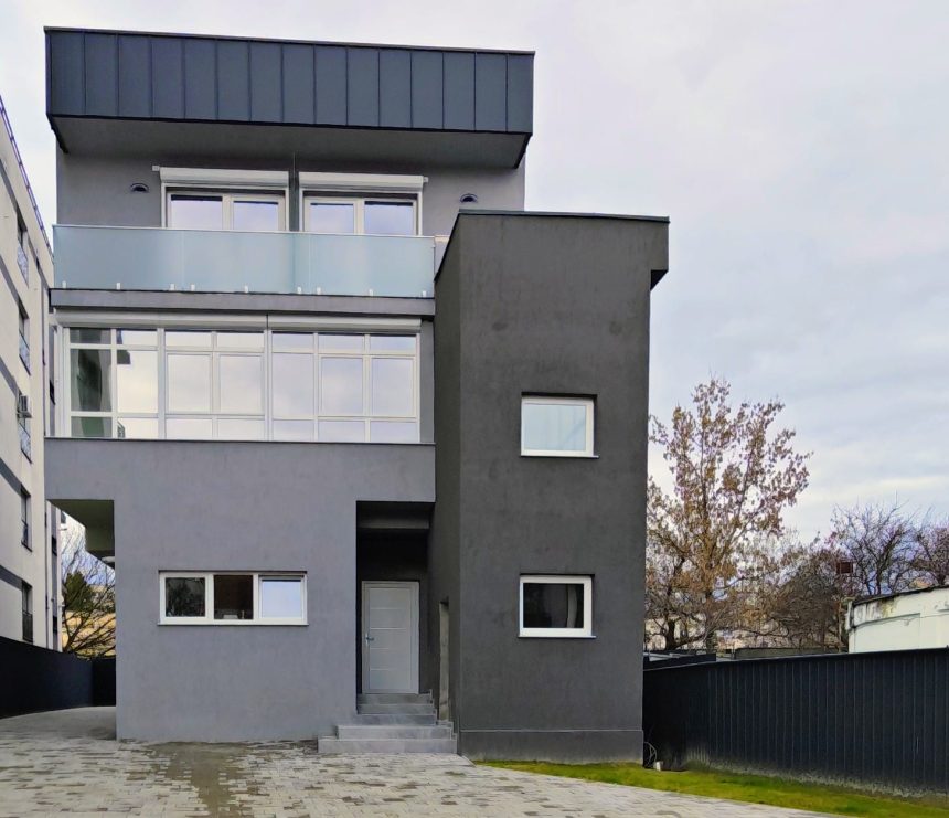 Proiect exclusivist in Gavana Apartamente pe Mircea Eliade