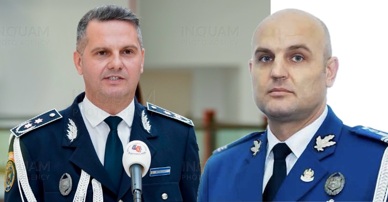 Puterea Argeului n MAI Bogdan Berechet i Cezar Toma