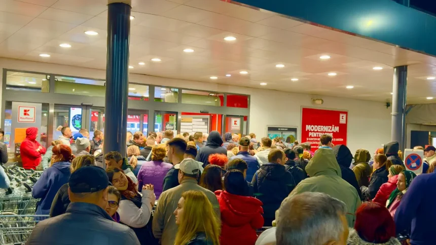 Reduceri de pana la pe produsele Kaufland