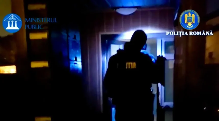 Retea cu afaceri fantoma in UE destrucutrat in Arge