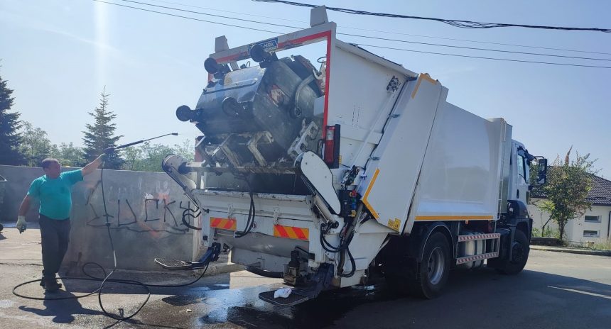 Salubritate anunt pentru pitesteni Ce se intampla cu