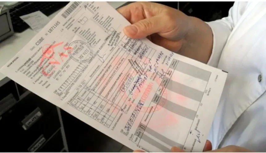 Se elimina biletul de trimitere Cine beneficiaza