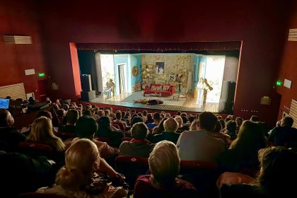 Seara memorabila la Mioveni