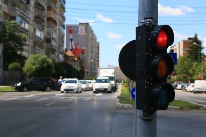 Semafoarele se opresc in Pitesti Zone afectate