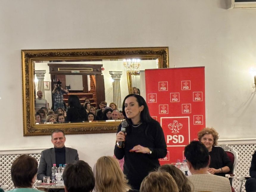 Simona Bucura Oprescu Vietile ce pot fi salvate depend de