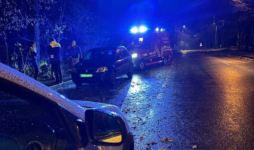 Sofer de Bolt batut in Pitest de agresor beat