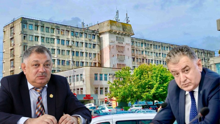 Spitalul Judetean Arges solicita fonduri de la Primaria Pitesti