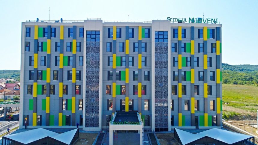 Spitalul Orasenesc Mioveni face angajari