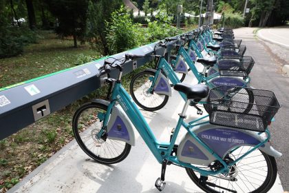 Ultima saptamana pentru utilizarea bike sharing
