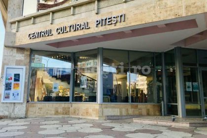 Un proiect nou incepe la Centrul Cultural Pitesti