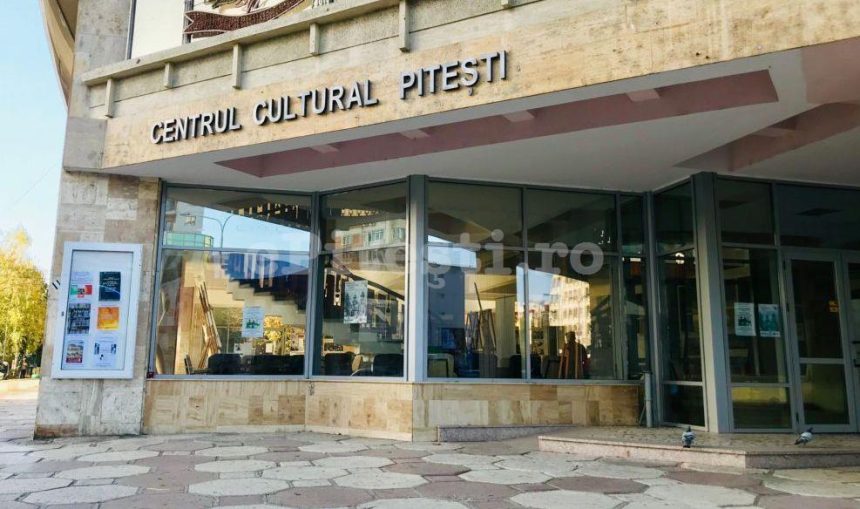 Un proiect nou incepe la Centrul Cultural Pitesti
