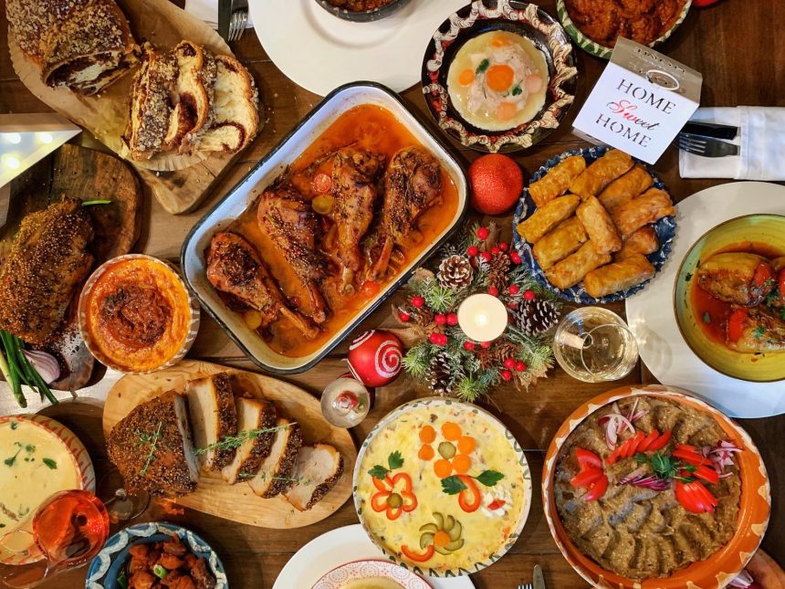 Vin sarbatorile si apar preparatele capcana