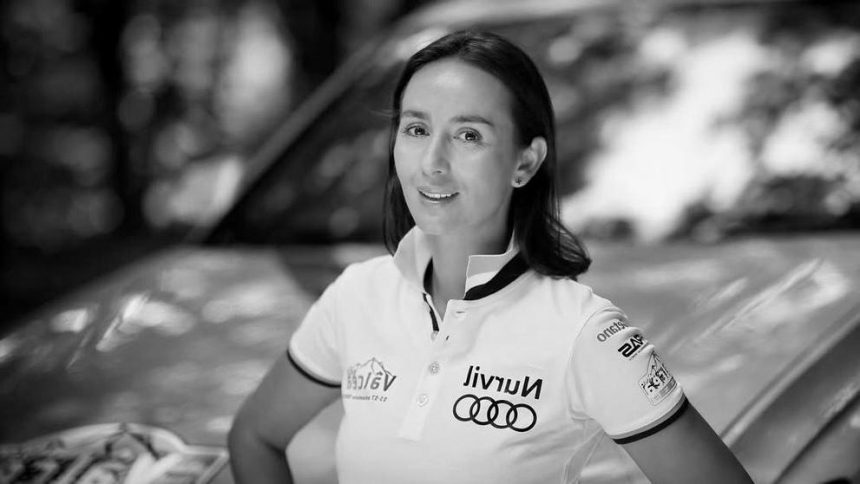 A murit Roxana Moise la doar 39 de ani