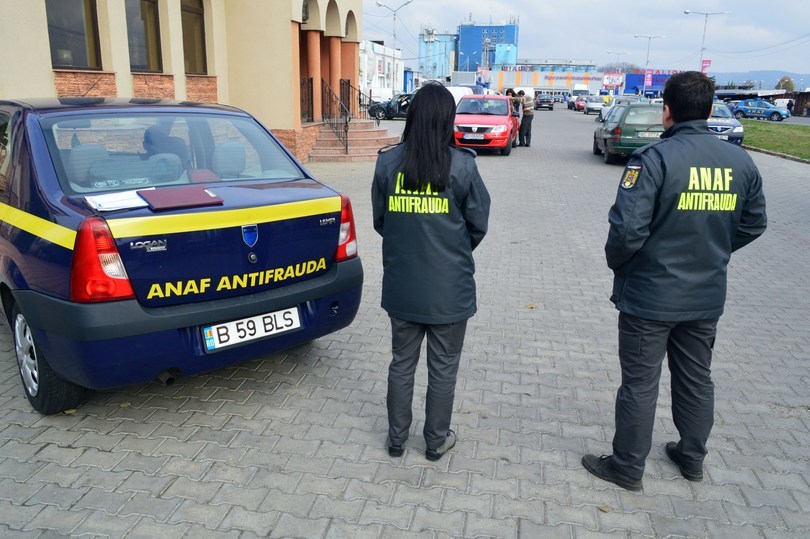 ANAF demareaza confiskarile masive
