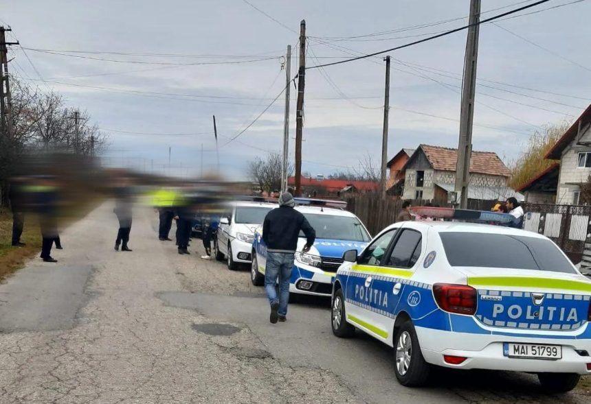 Accident la Davideti Arge de la discutii la cearta