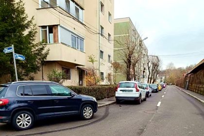 Aleea Caminelor din Pitesti s a modernizat