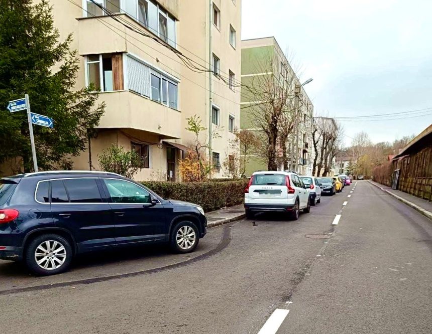 Aleea Caminelor din Pitesti s a modernizat