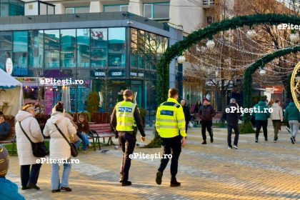 Alert maxim n Piteti Elena 18 ani dispruta