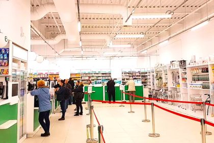 Alerta medicala retrase de urgenta din farmacii