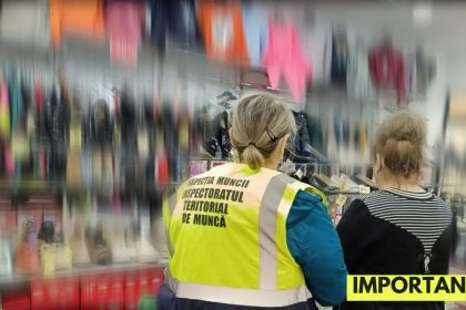 Amenzile pentru munca la negru se vor dubla in 2026