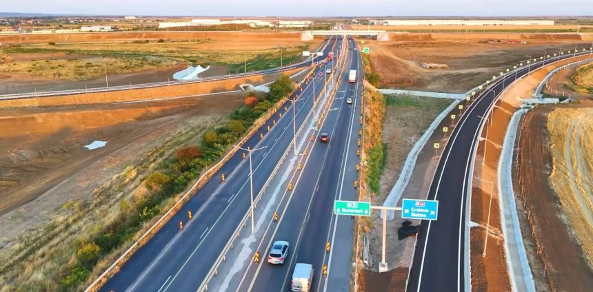 Apel pentru Drumul Expres Tigveni Ramnicu Valcea