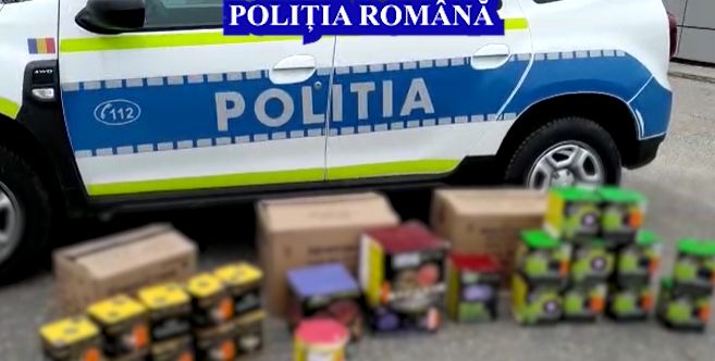 Arge Captura exploziva Pusti de 19 ani prins cu