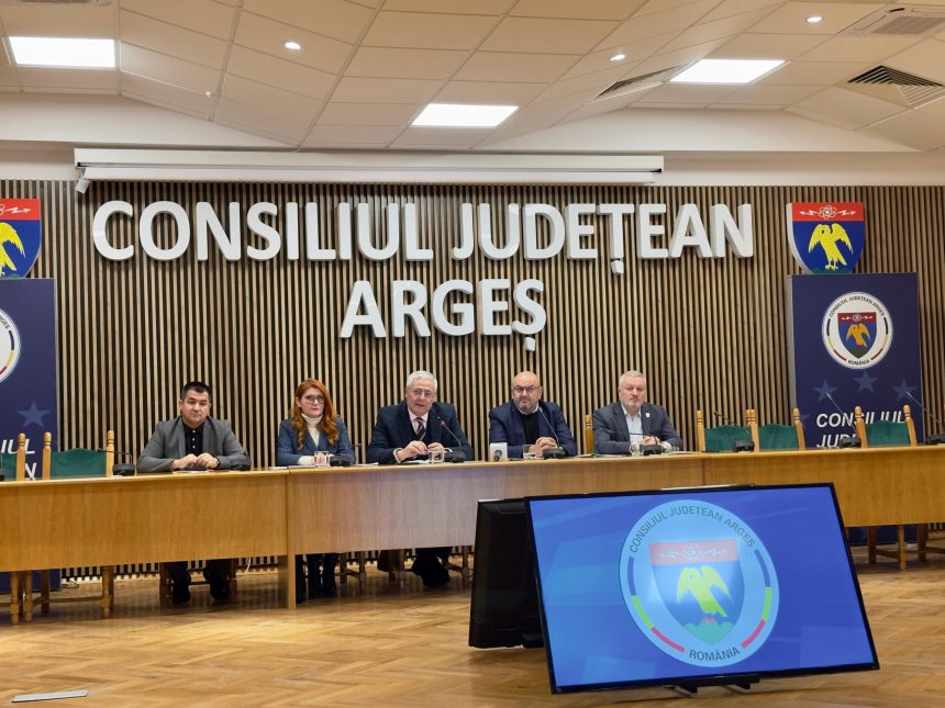 Arge pe primul loc la attractiona fondurilor europene