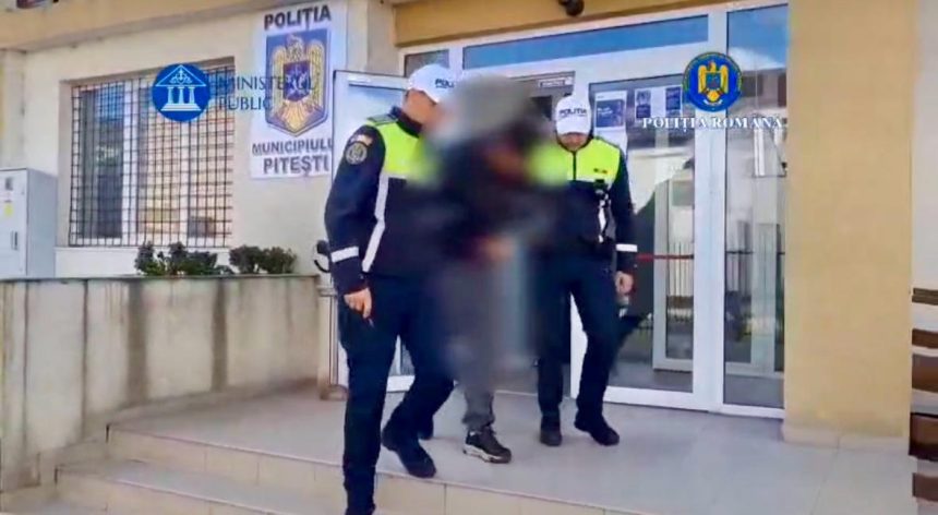 Arges Barbat condamnat la inchisoare