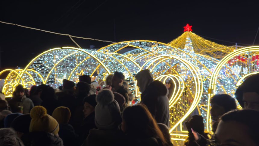 Arges Eveniment special la Bradu anuntat de primar