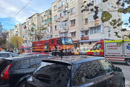 Arges Femeie descoperita inconstienta la Campulung