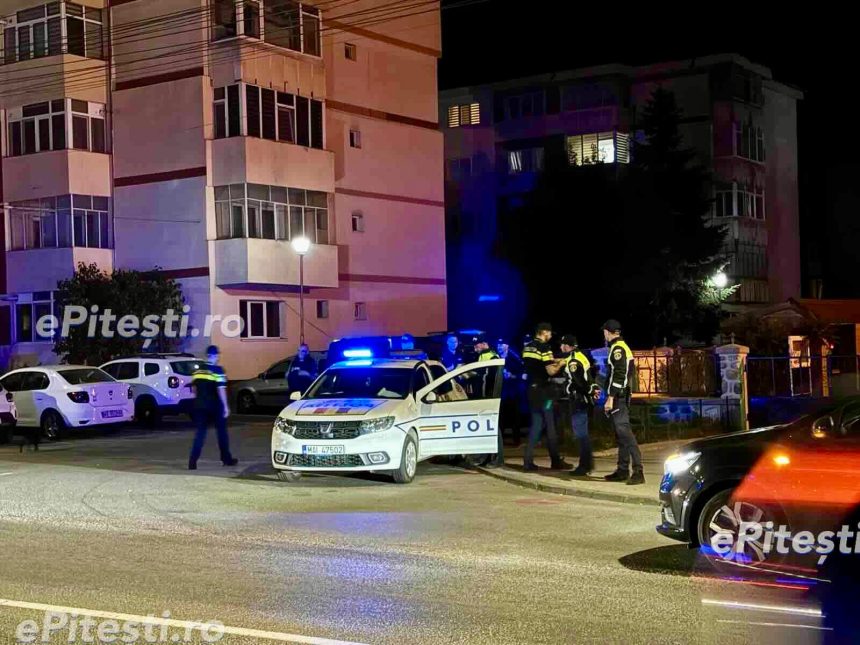 Arges Totala Politia o cauta din nou