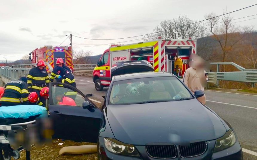 Arges Tragedie de Craciun A murit la 16 ani in accident