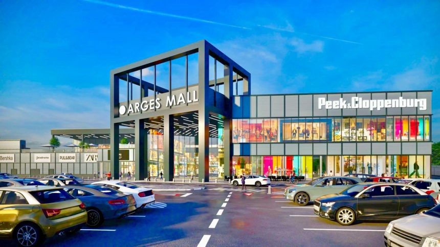 Arges printre primele 6 judee in retail
