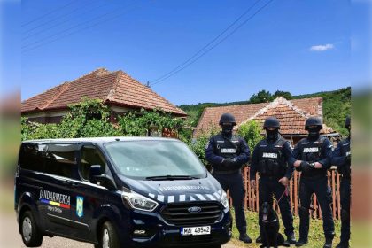 Argesean amendat de 7 ori in 3 ore Gest incredibil